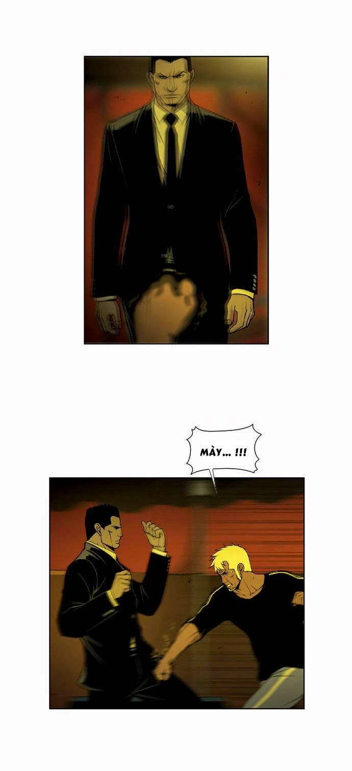 Quán Ăn Sát Thủ Chapter 20 - 21