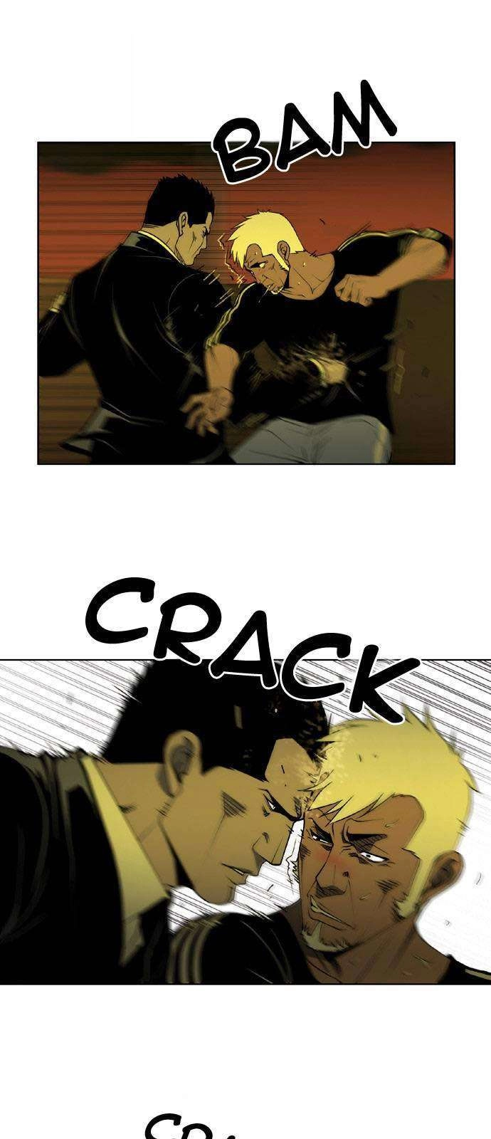 Quán Ăn Sát Thủ Chapter 20 - 22