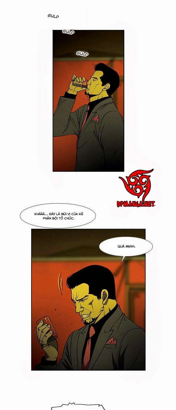 Quán Ăn Sát Thủ Chapter 20 - 24