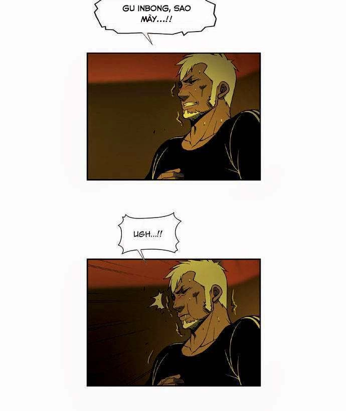 Quán Ăn Sát Thủ Chapter 20 - 25