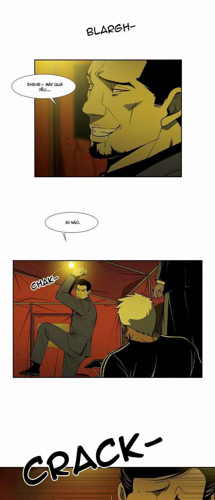 Quán Ăn Sát Thủ Chapter 20 - 26