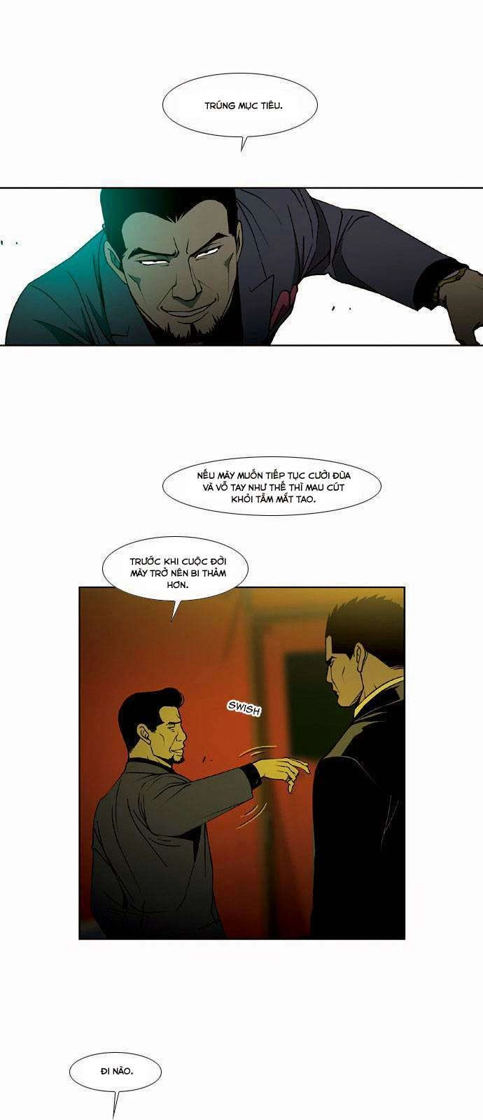 Quán Ăn Sát Thủ Chapter 20 - 28