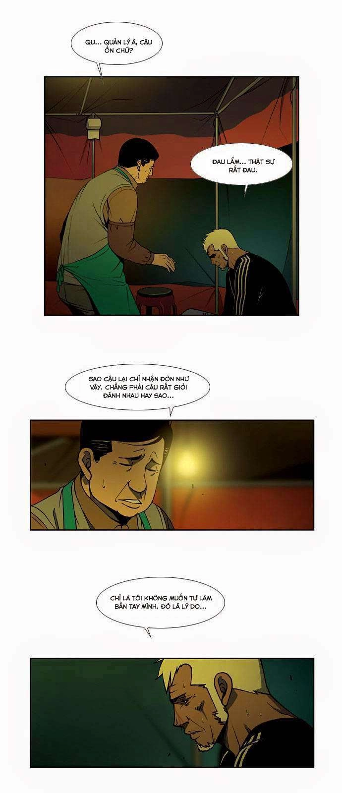 Quán Ăn Sát Thủ Chapter 20 - 32