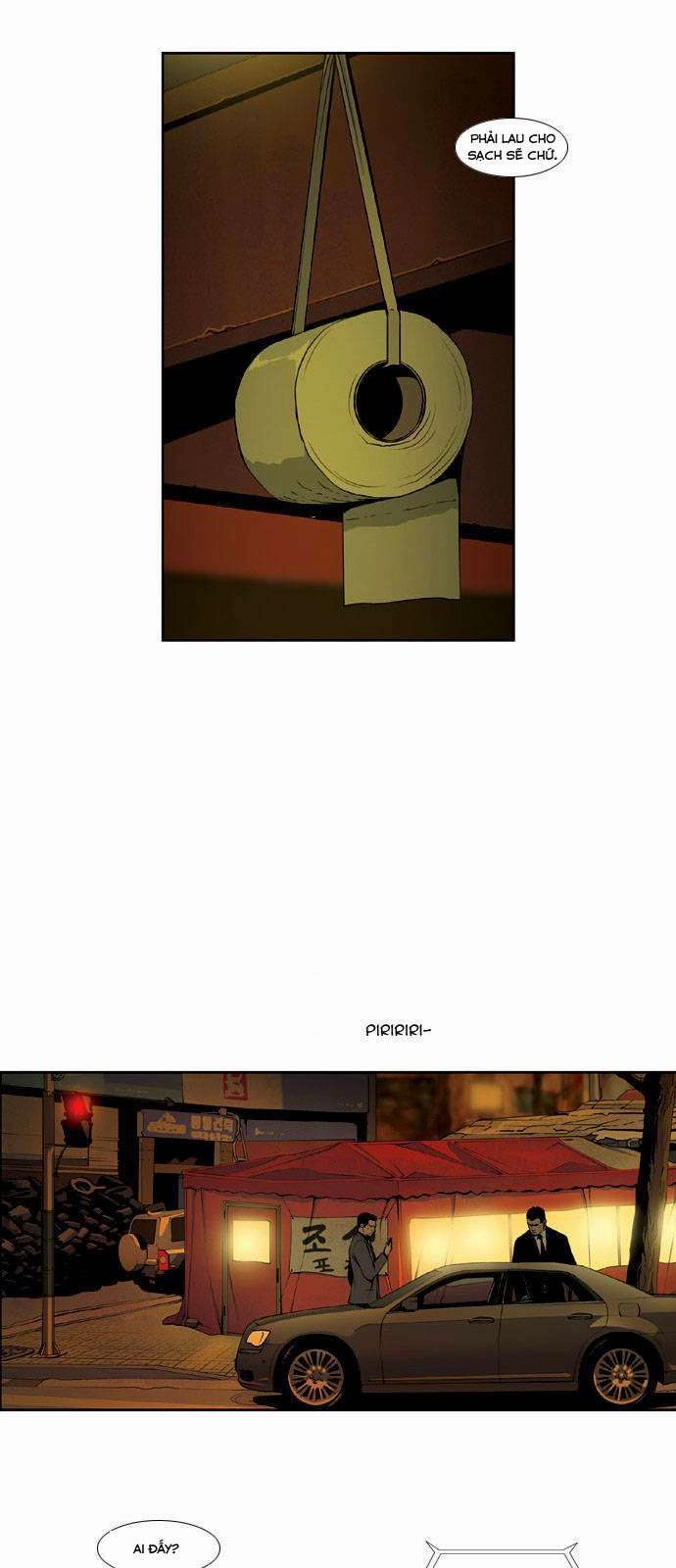 Quán Ăn Sát Thủ Chapter 20 - 34