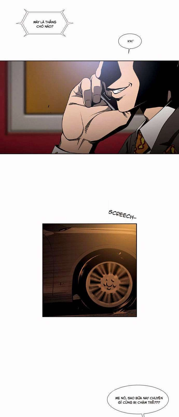 Quán Ăn Sát Thủ Chapter 20 - 36