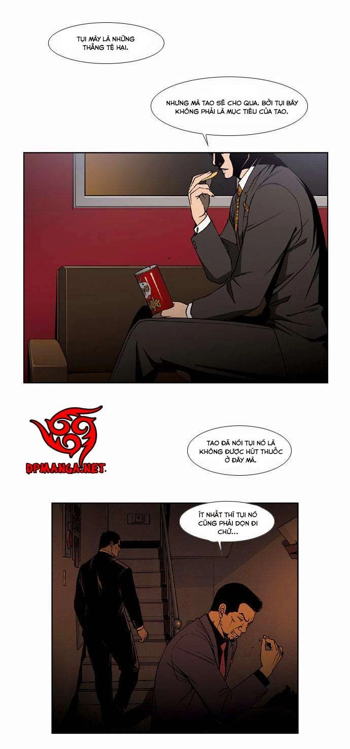 Quán Ăn Sát Thủ Chapter 20 - 38