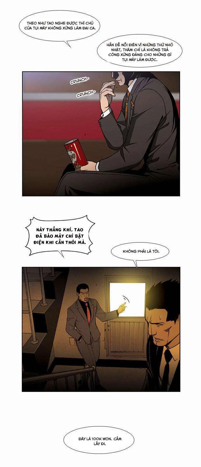 Quán Ăn Sát Thủ Chapter 20 - 39