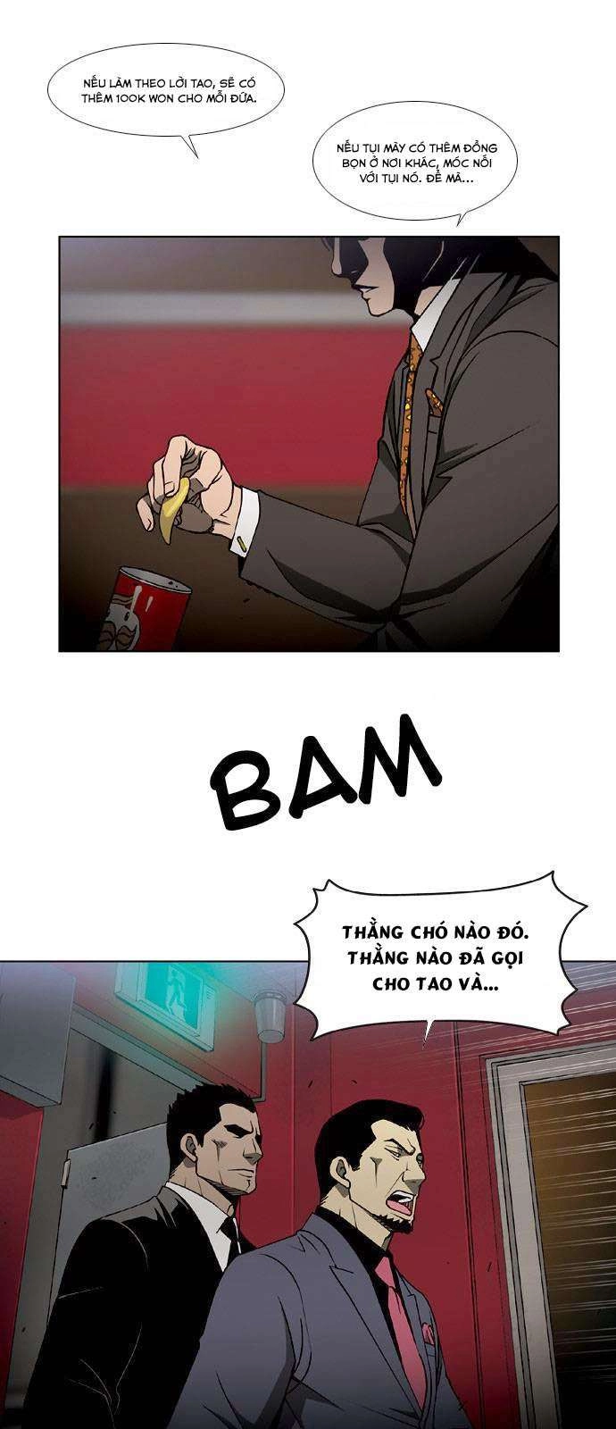 Quán Ăn Sát Thủ Chapter 20 - 41