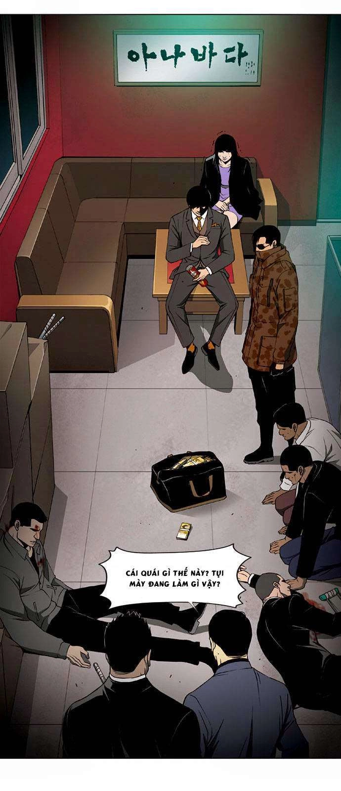 Quán Ăn Sát Thủ Chapter 20 - 44