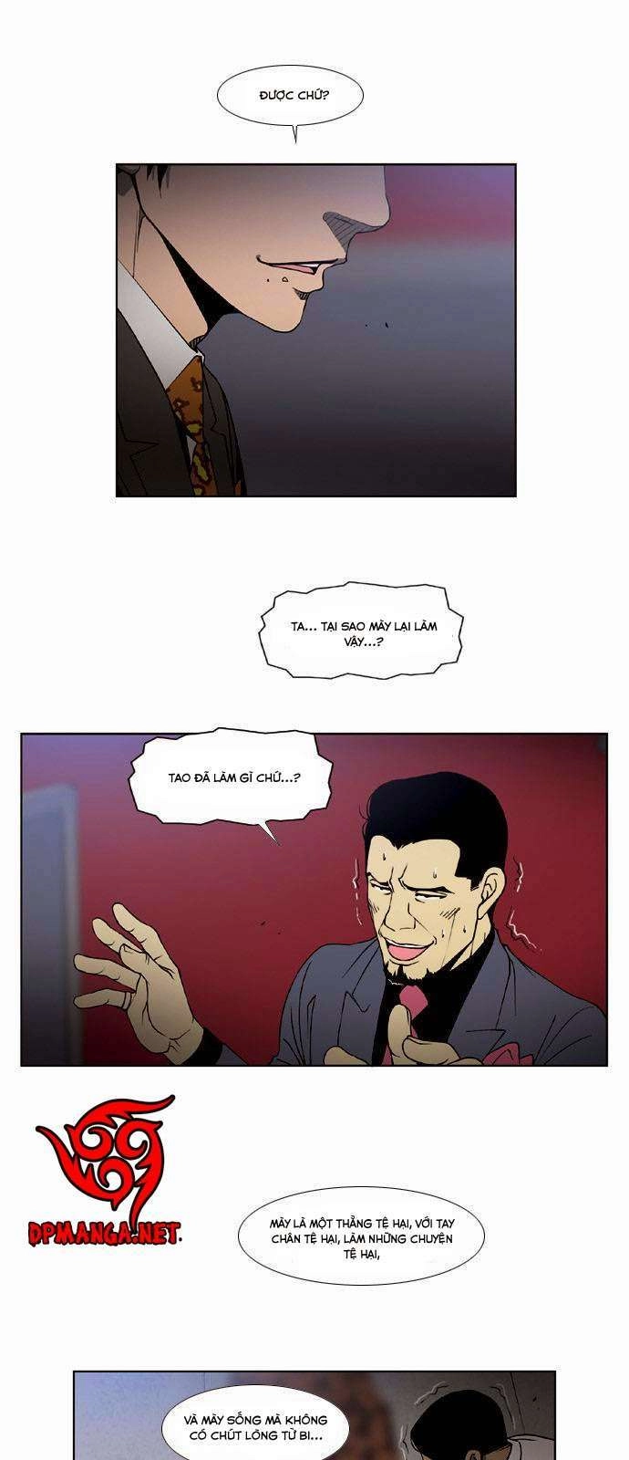 Quán Ăn Sát Thủ Chapter 20 - 51