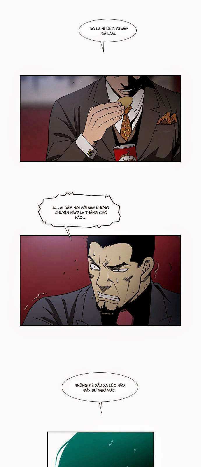 Quán Ăn Sát Thủ Chapter 20 - 53