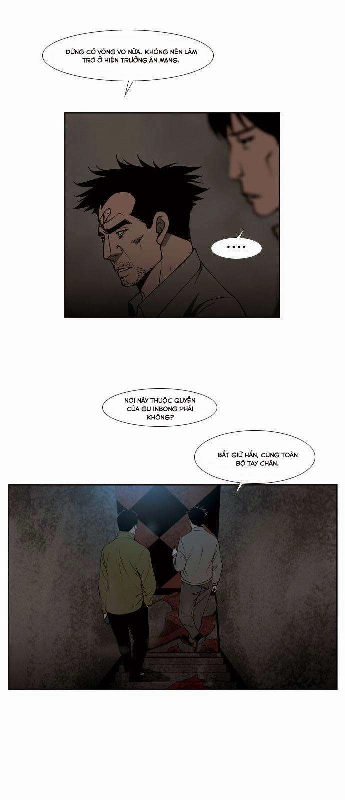 Quán Ăn Sát Thủ Chapter 21 - 5