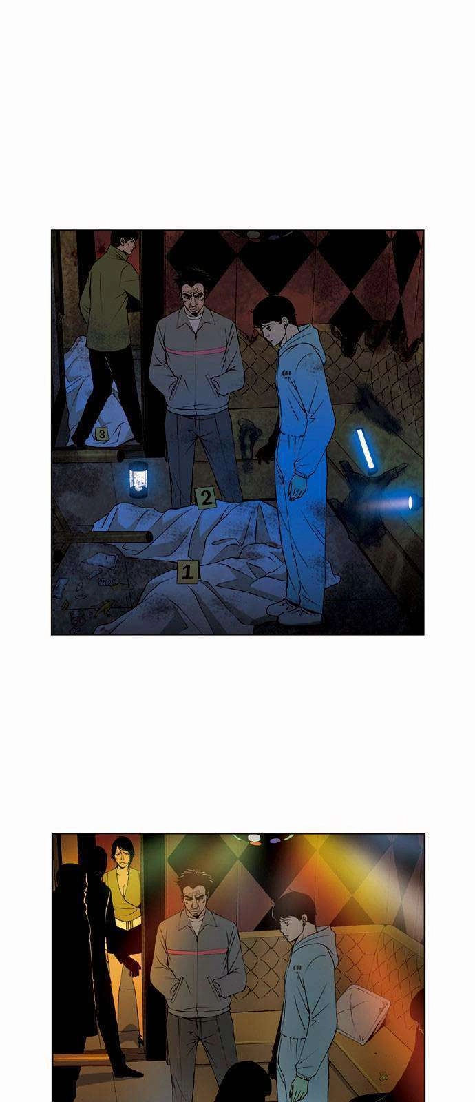 Quán Ăn Sát Thủ Chapter 21 - 9