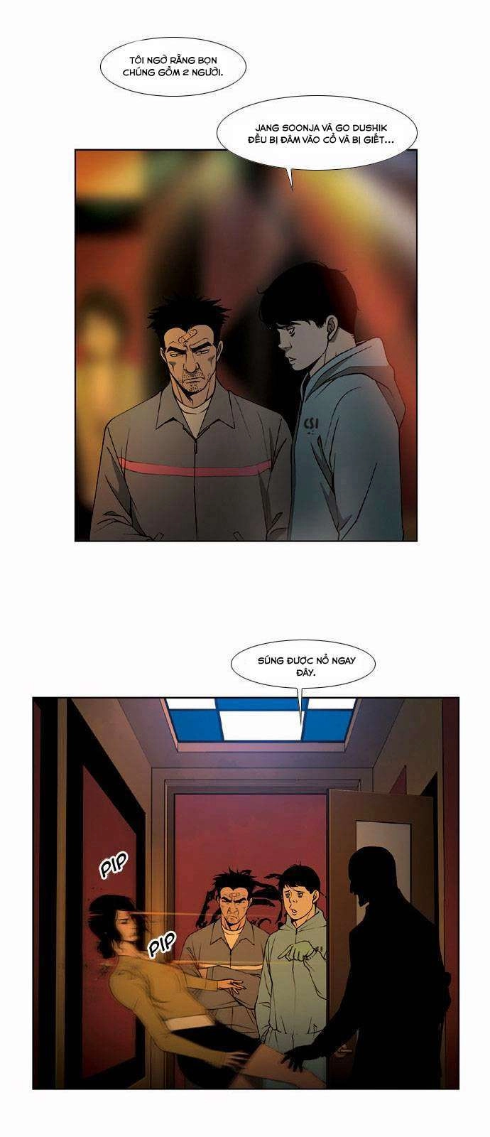 Quán Ăn Sát Thủ Chapter 21 - 11