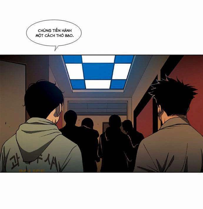 Quán Ăn Sát Thủ Chapter 21 - 12