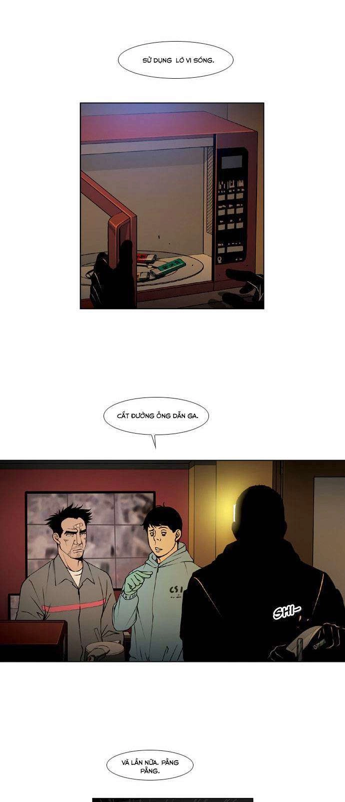 Quán Ăn Sát Thủ Chapter 21 - 13