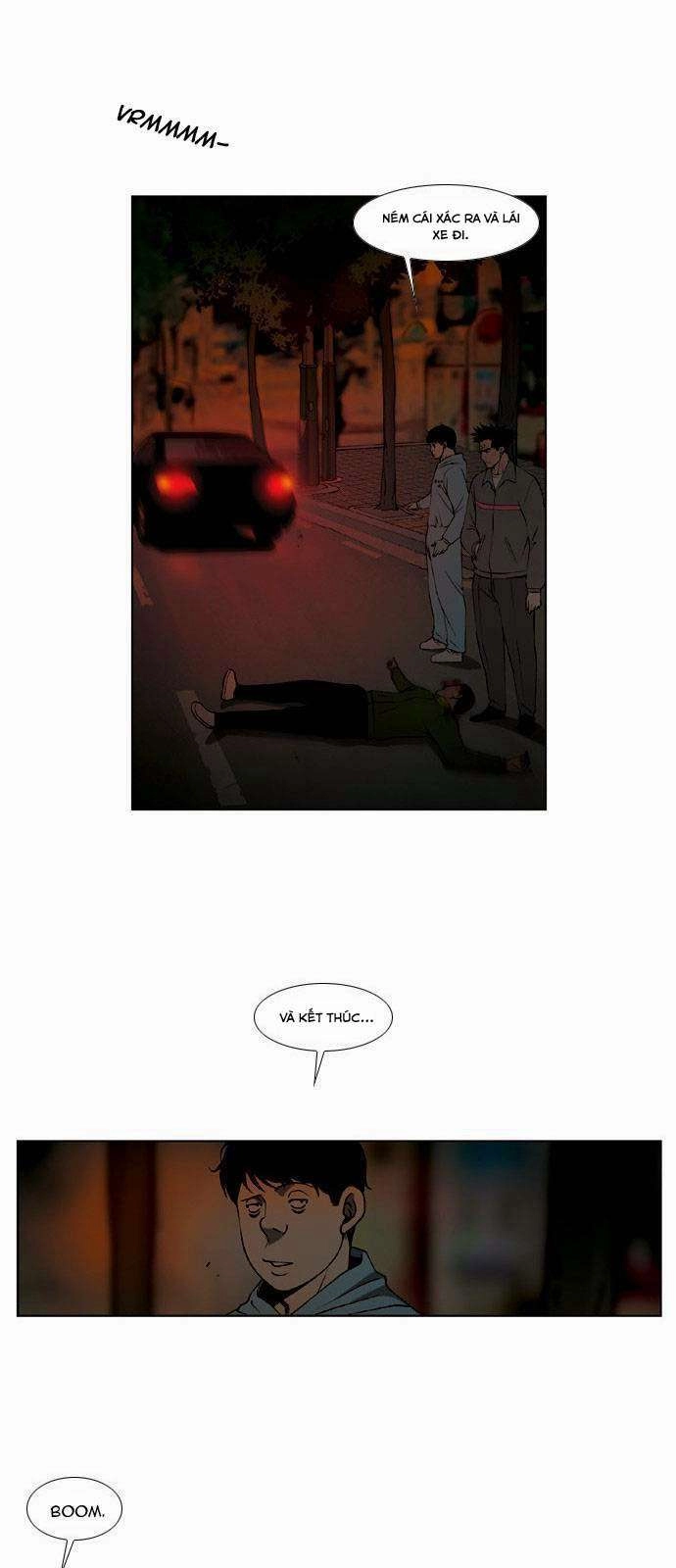 Quán Ăn Sát Thủ Chapter 21 - 15