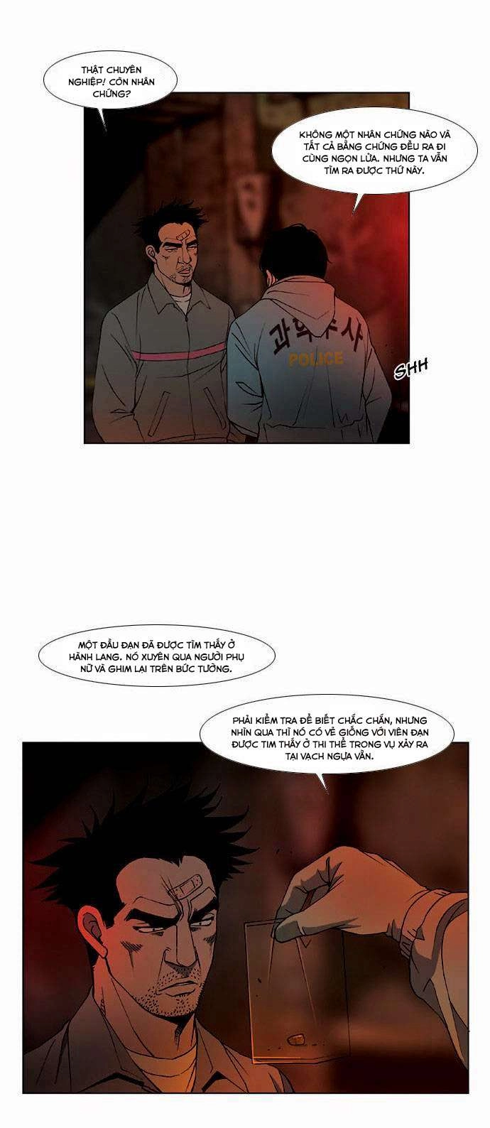 Quán Ăn Sát Thủ Chapter 21 - 17