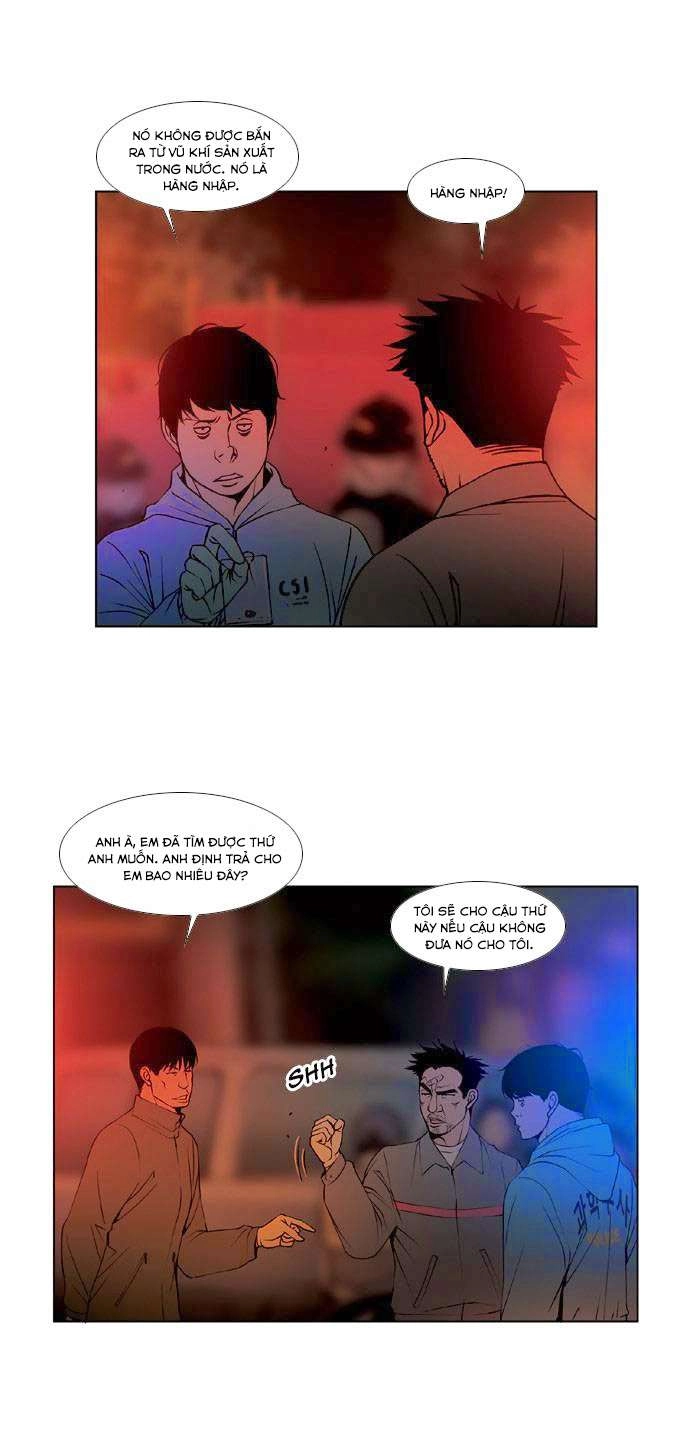 Quán Ăn Sát Thủ Chapter 21 - 18