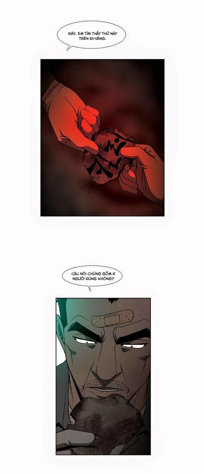 Quán Ăn Sát Thủ Chapter 21 - 19