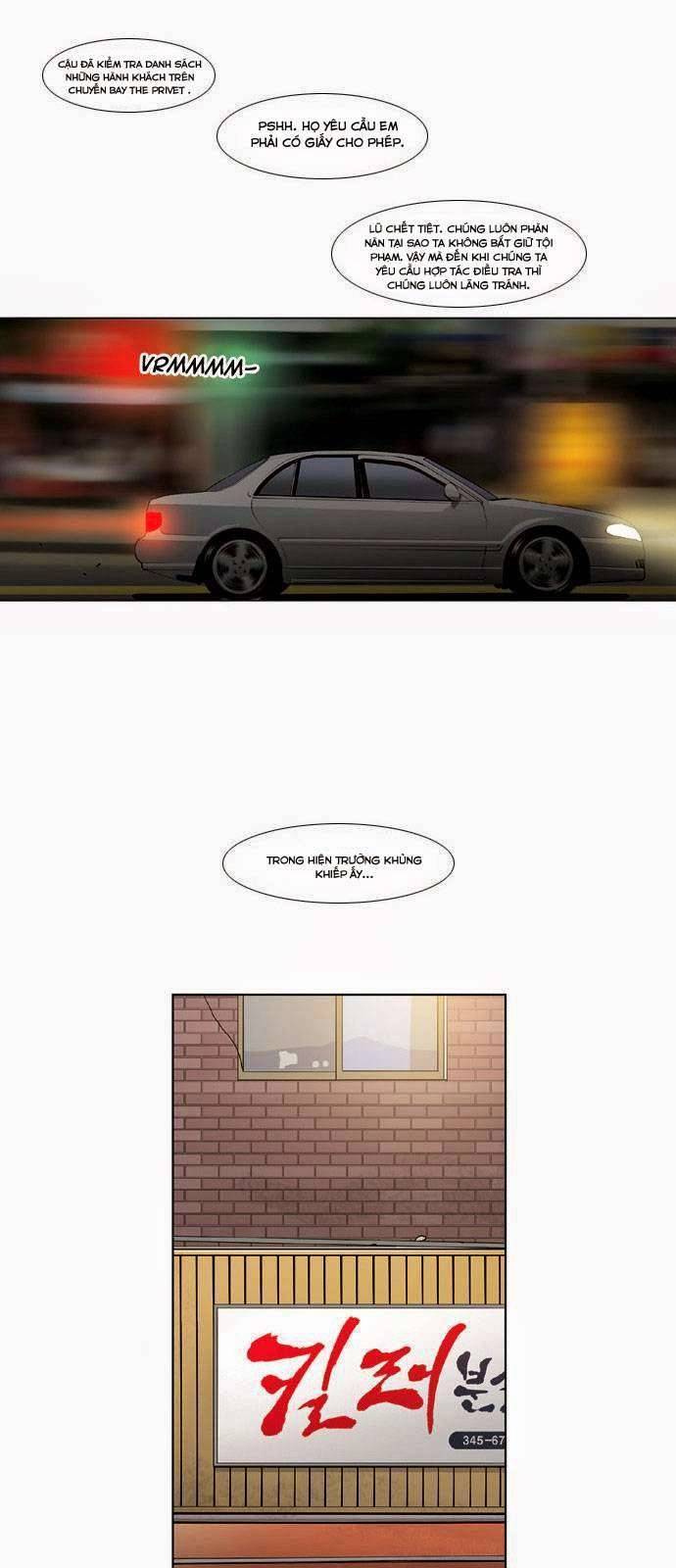 Quán Ăn Sát Thủ Chapter 21 - 20