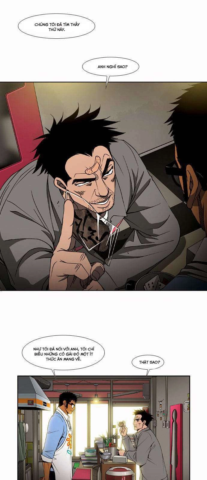 Quán Ăn Sát Thủ Chapter 21 - 22