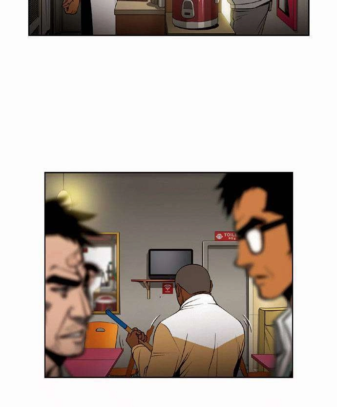 Quán Ăn Sát Thủ Chapter 21 - 23