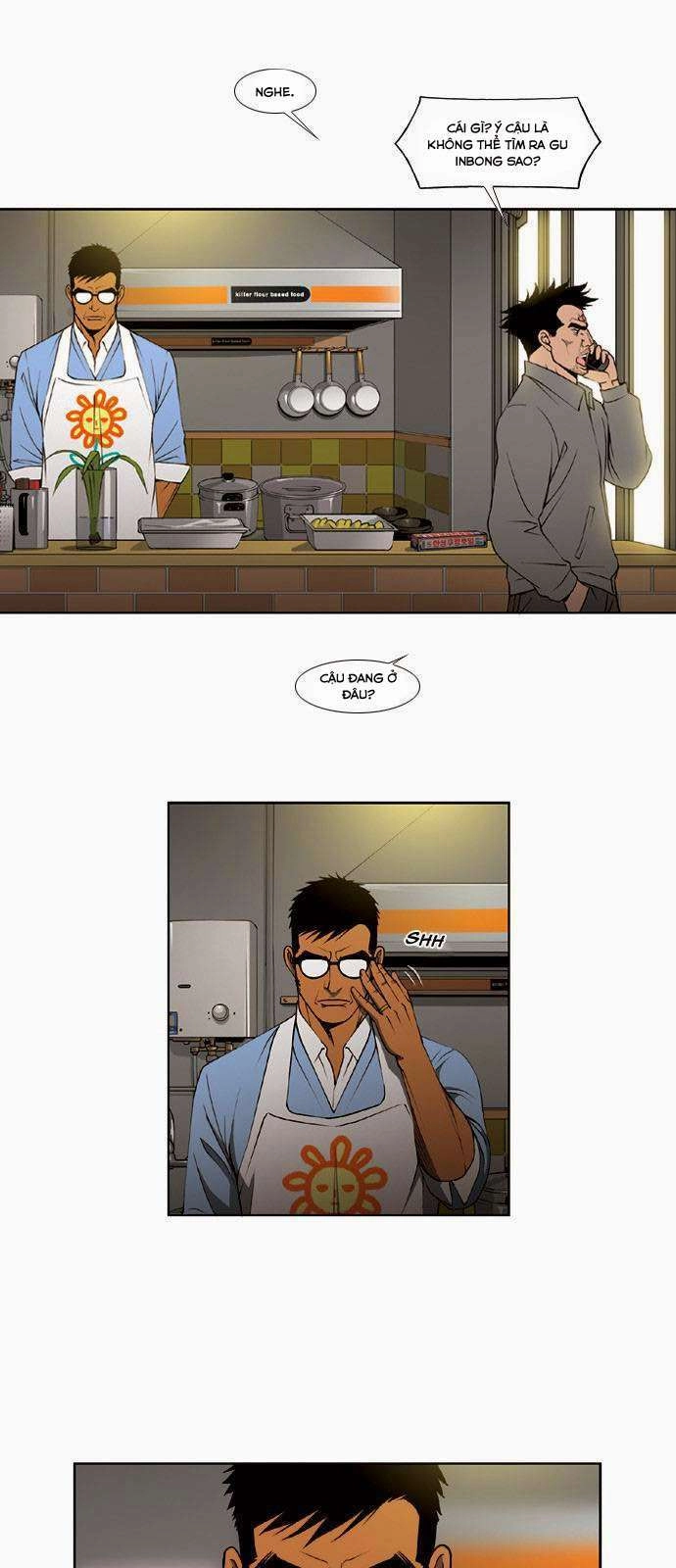 Quán Ăn Sát Thủ Chapter 21 - 28