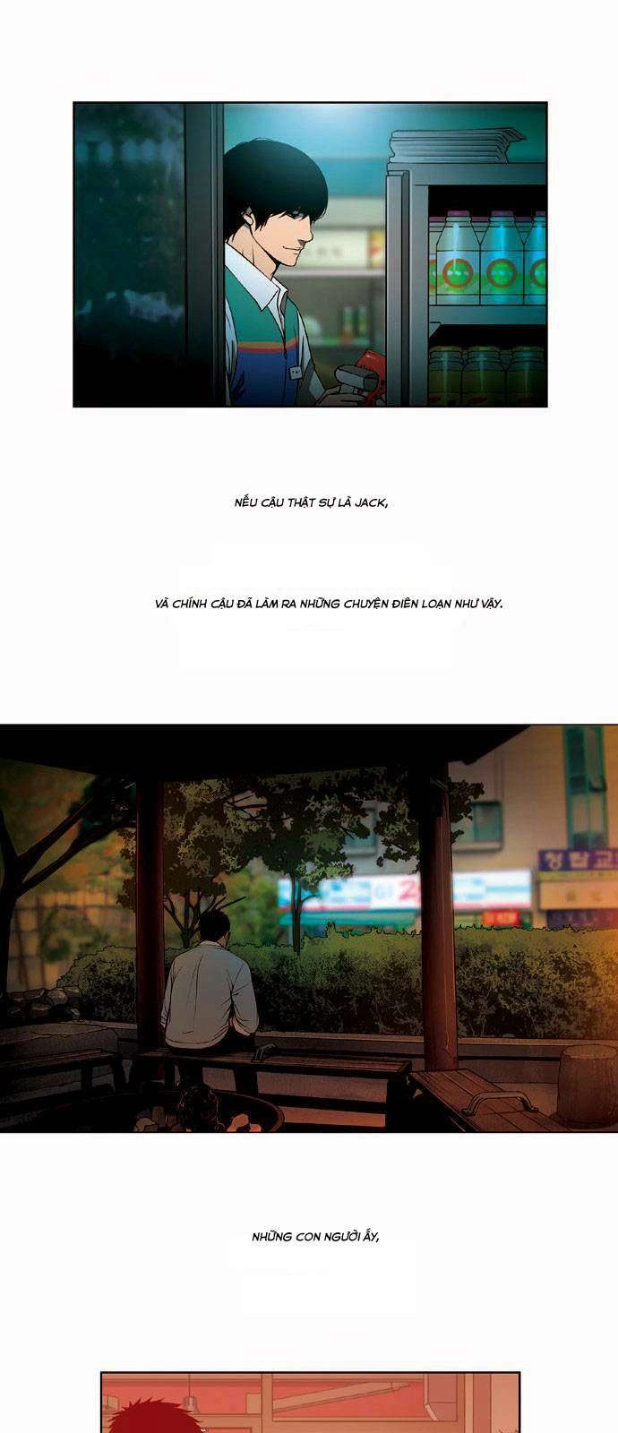 Quán Ăn Sát Thủ Chapter 21 - 30