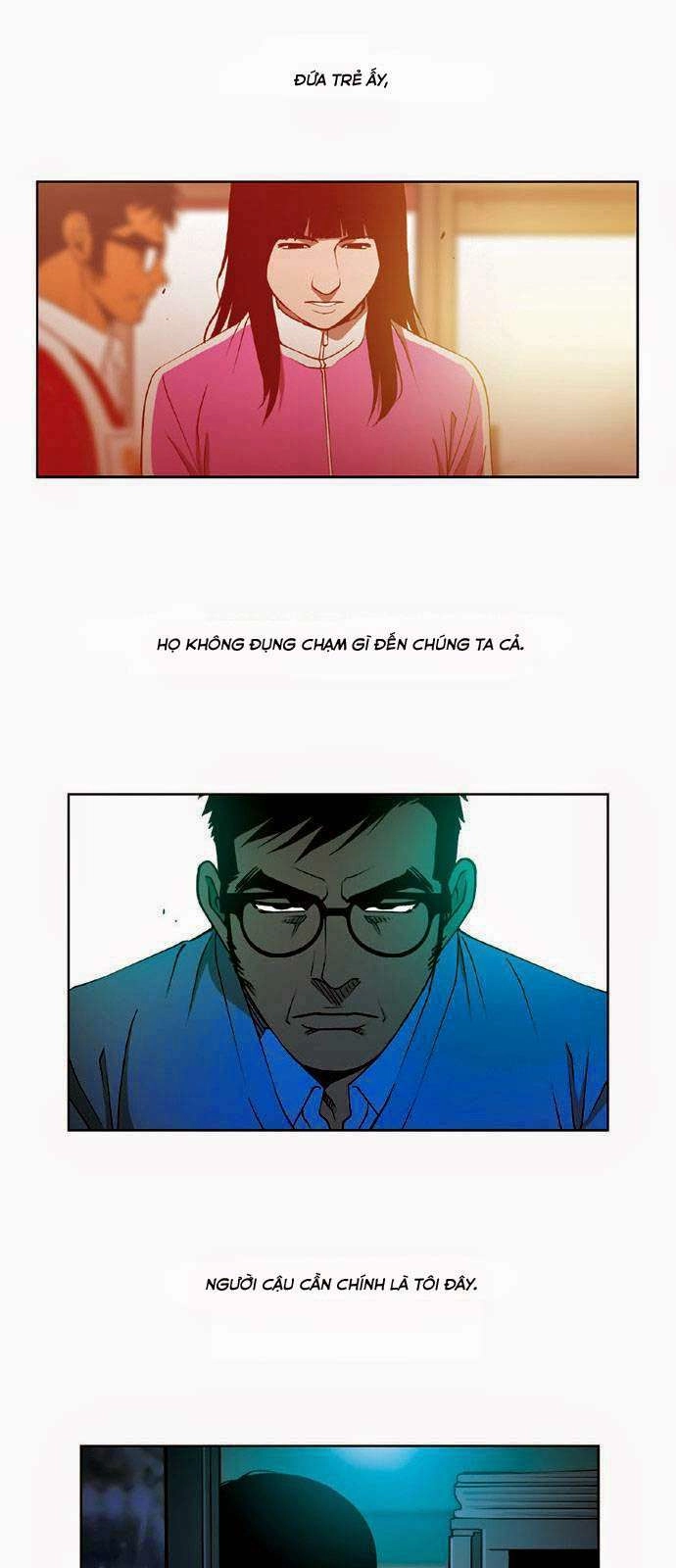 Quán Ăn Sát Thủ Chapter 21 - 32