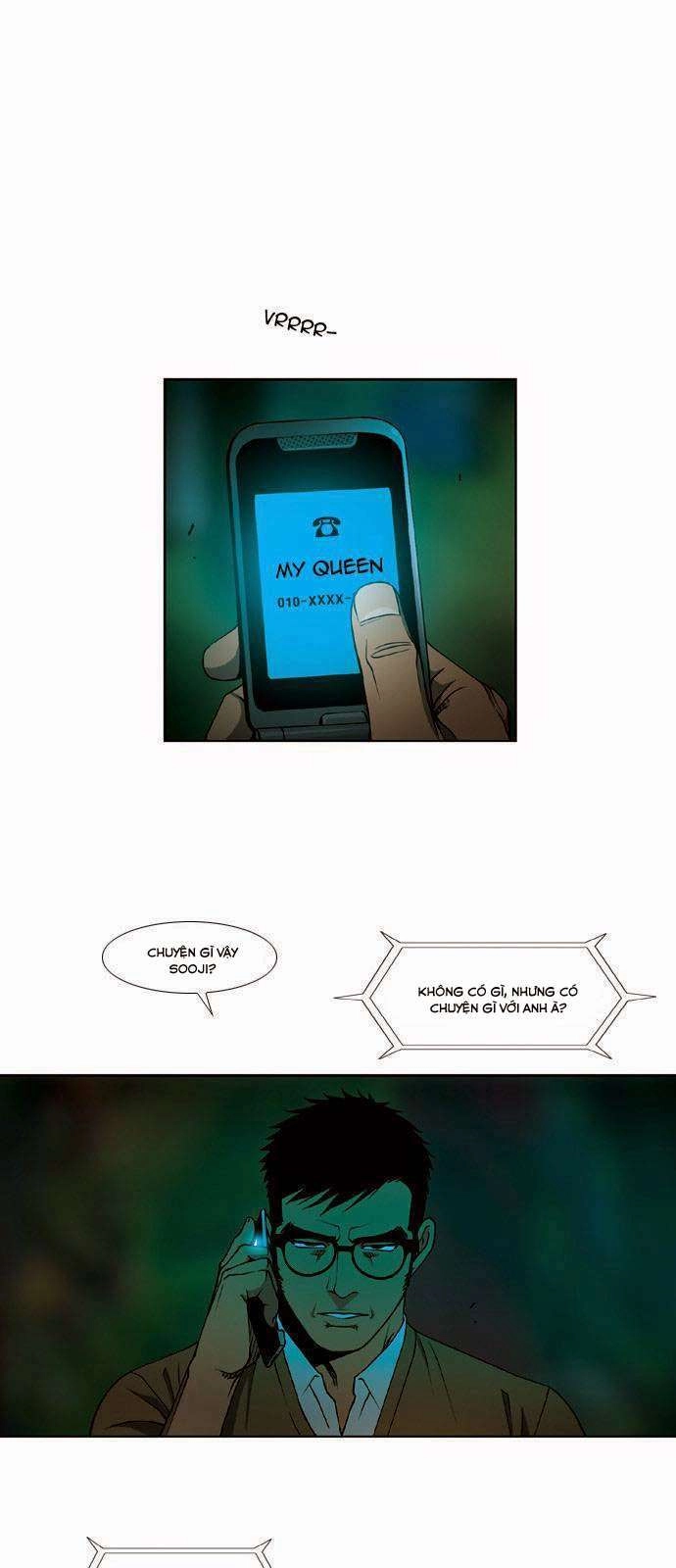 Quán Ăn Sát Thủ Chapter 21 - 36