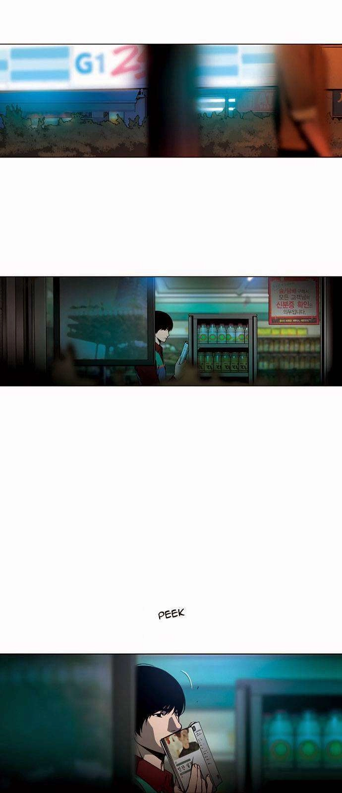 Quán Ăn Sát Thủ Chapter 21 - 41