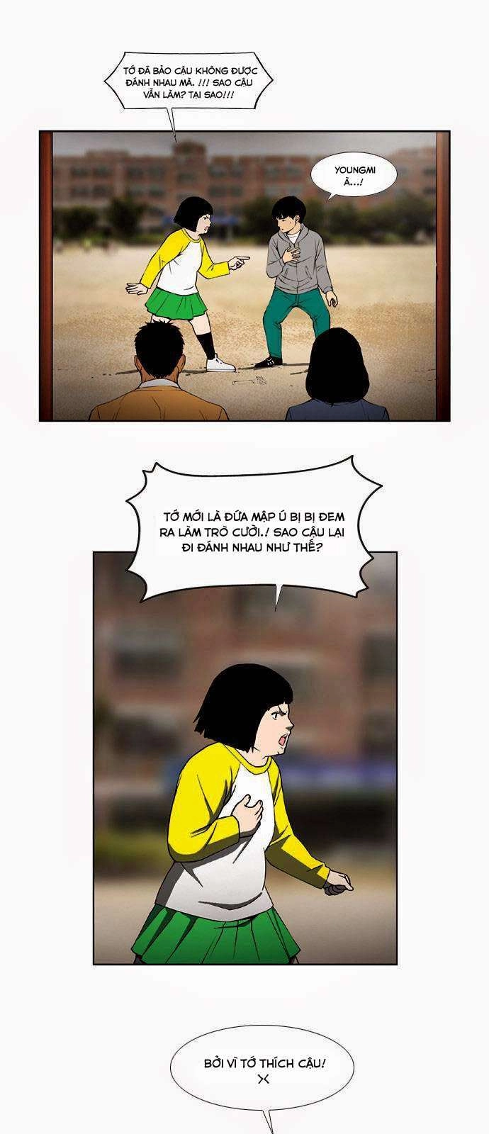 Quán Ăn Sát Thủ Chapter 22 - 46