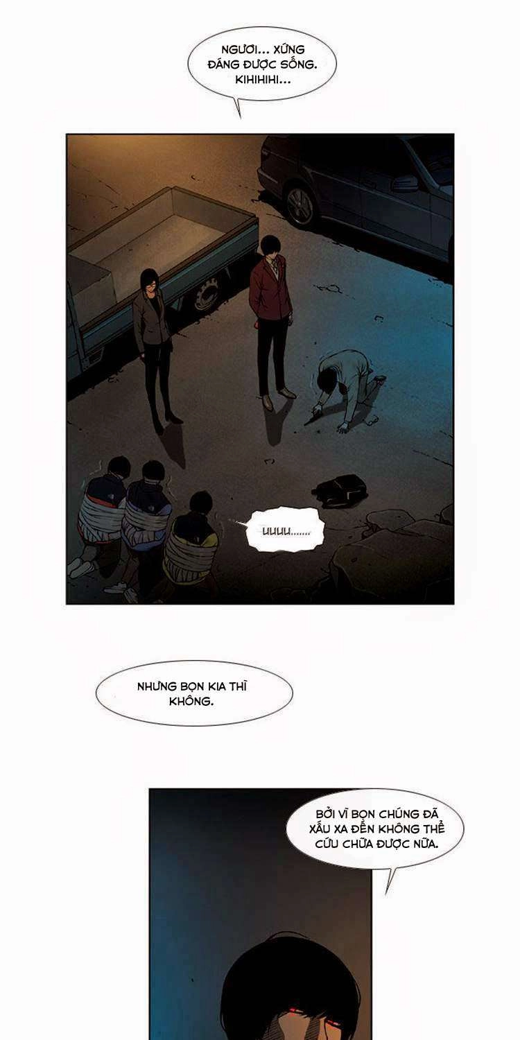 Quán Ăn Sát Thủ Chapter 25 - 29