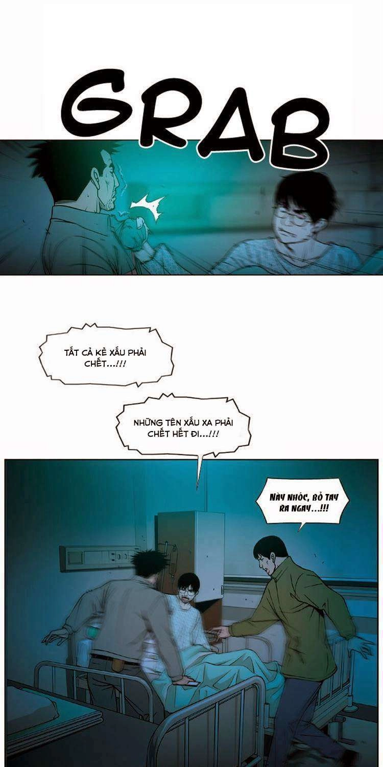 Quán Ăn Sát Thủ Chapter 25 - 33