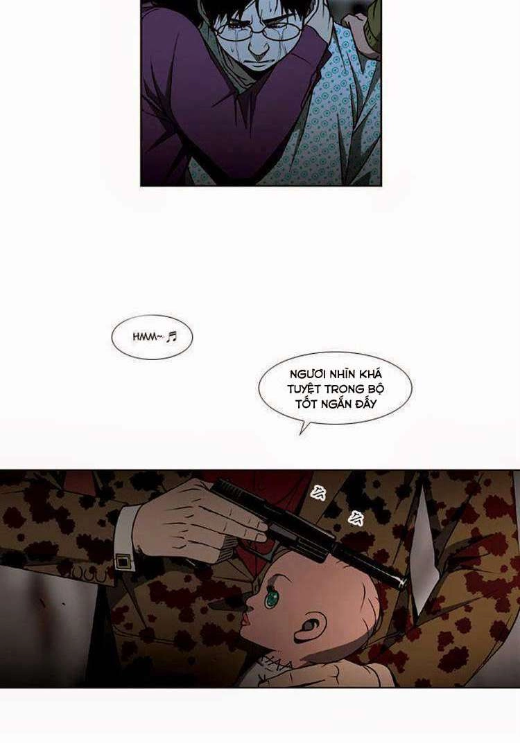 Quán Ăn Sát Thủ Chapter 25 - 40