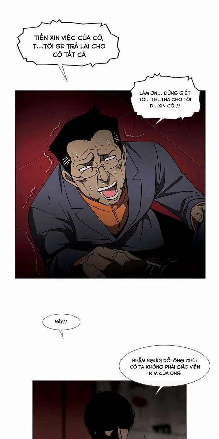 Quán Ăn Sát Thủ Chapter 25 - 54