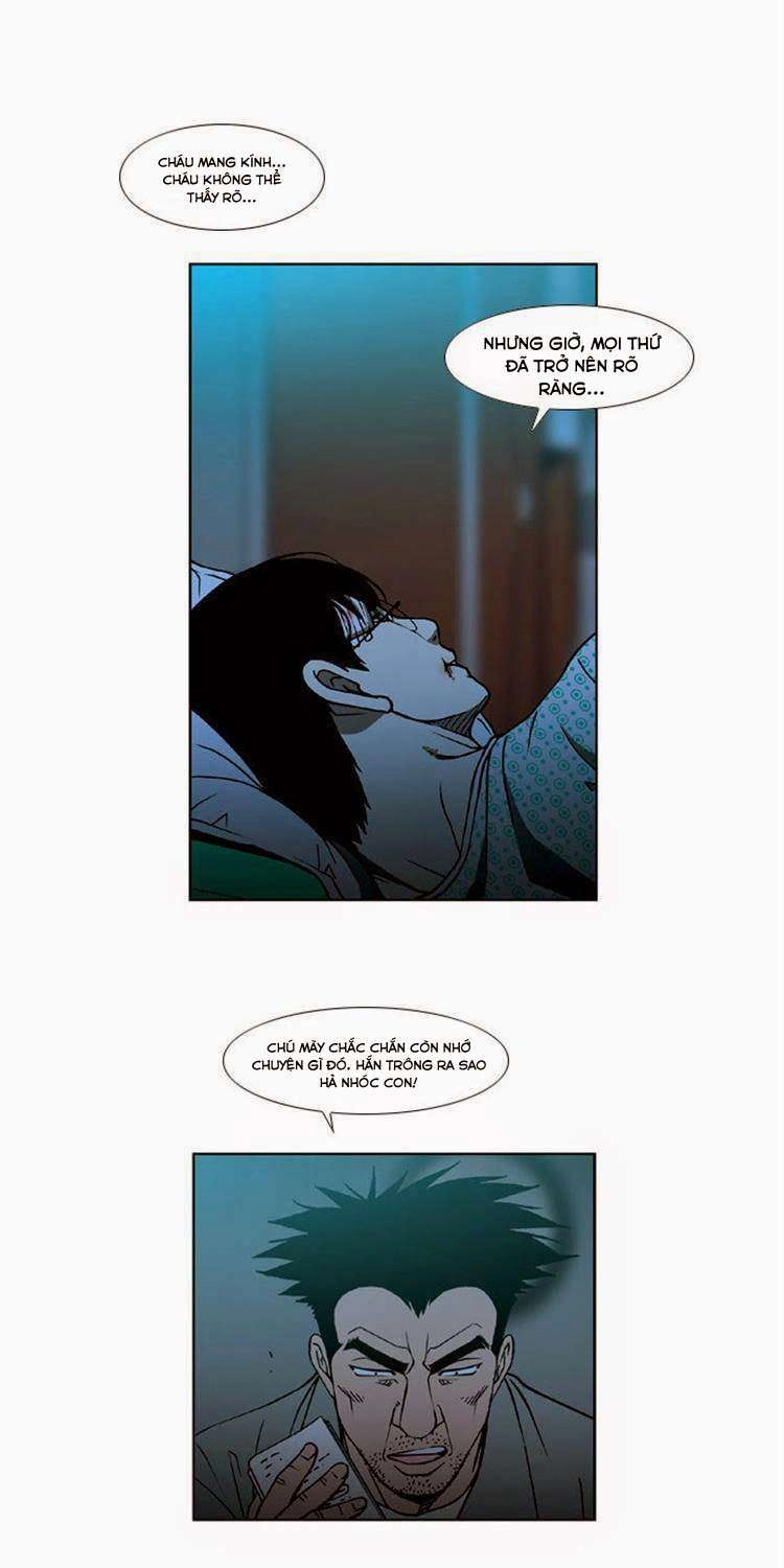 Quán Ăn Sát Thủ Chapter 26 - 31