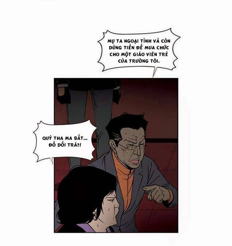 Quán Ăn Sát Thủ Chapter 26 - 46