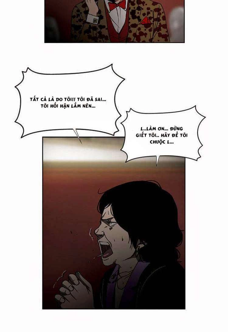 Quán Ăn Sát Thủ Chapter 26 - 48