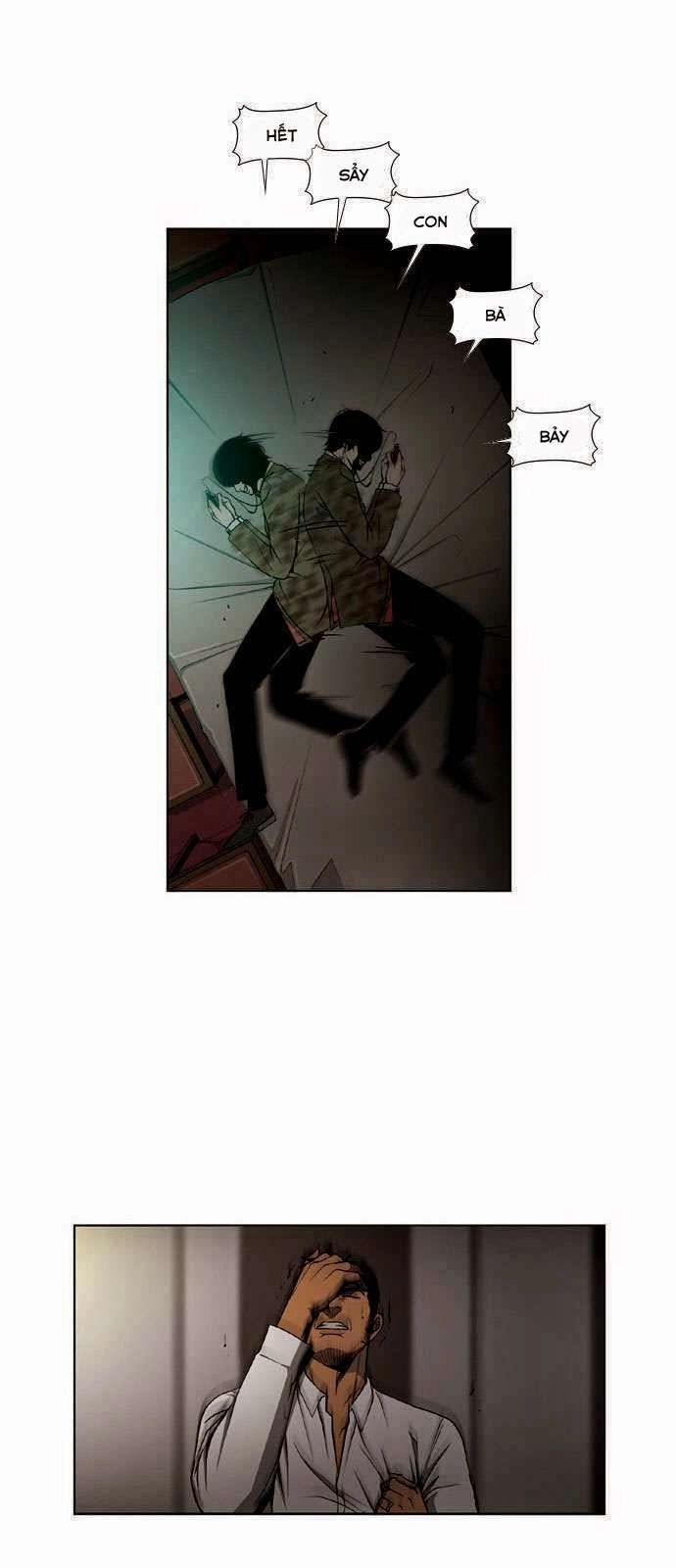 Quán Ăn Sát Thủ Chapter 27 - 27