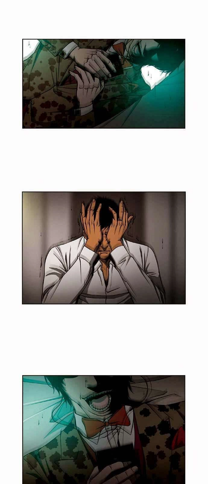 Quán Ăn Sát Thủ Chapter 27 - 29