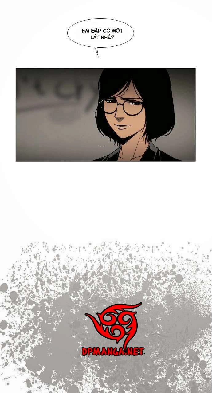 Quán Ăn Sát Thủ Chapter 27 - 36