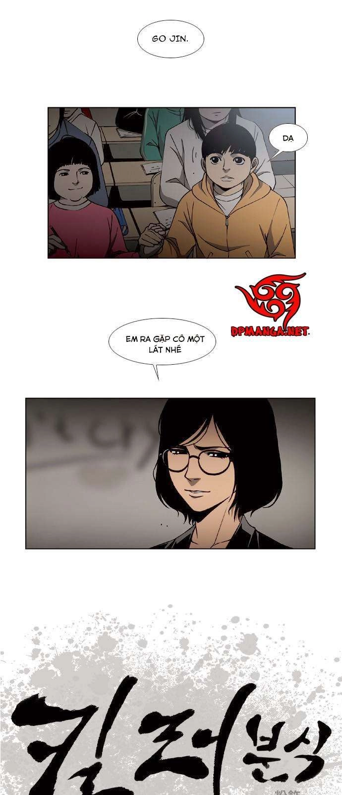 Quán Ăn Sát Thủ Chapter 28 - 3