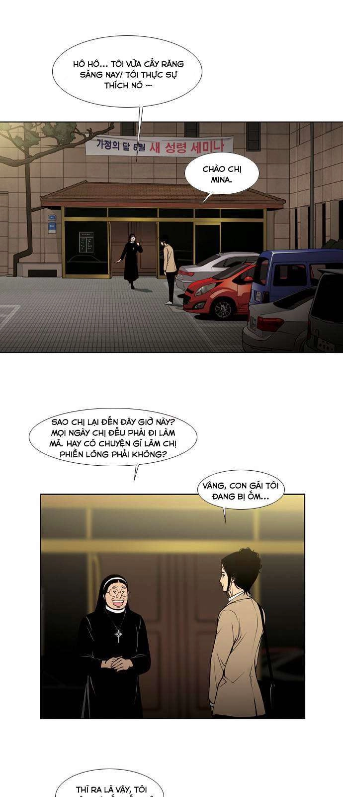 Quán Ăn Sát Thủ Chapter 28 - 9