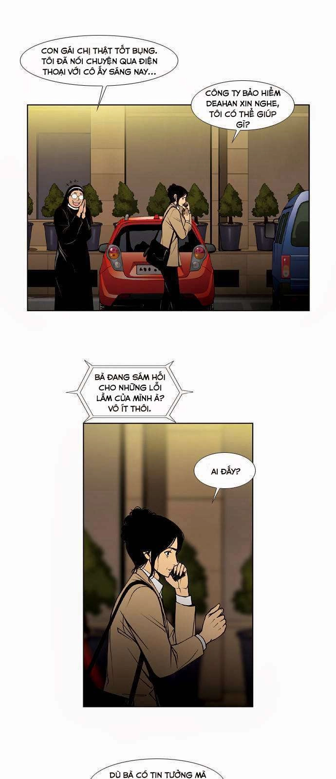 Quán Ăn Sát Thủ Chapter 28 - 12