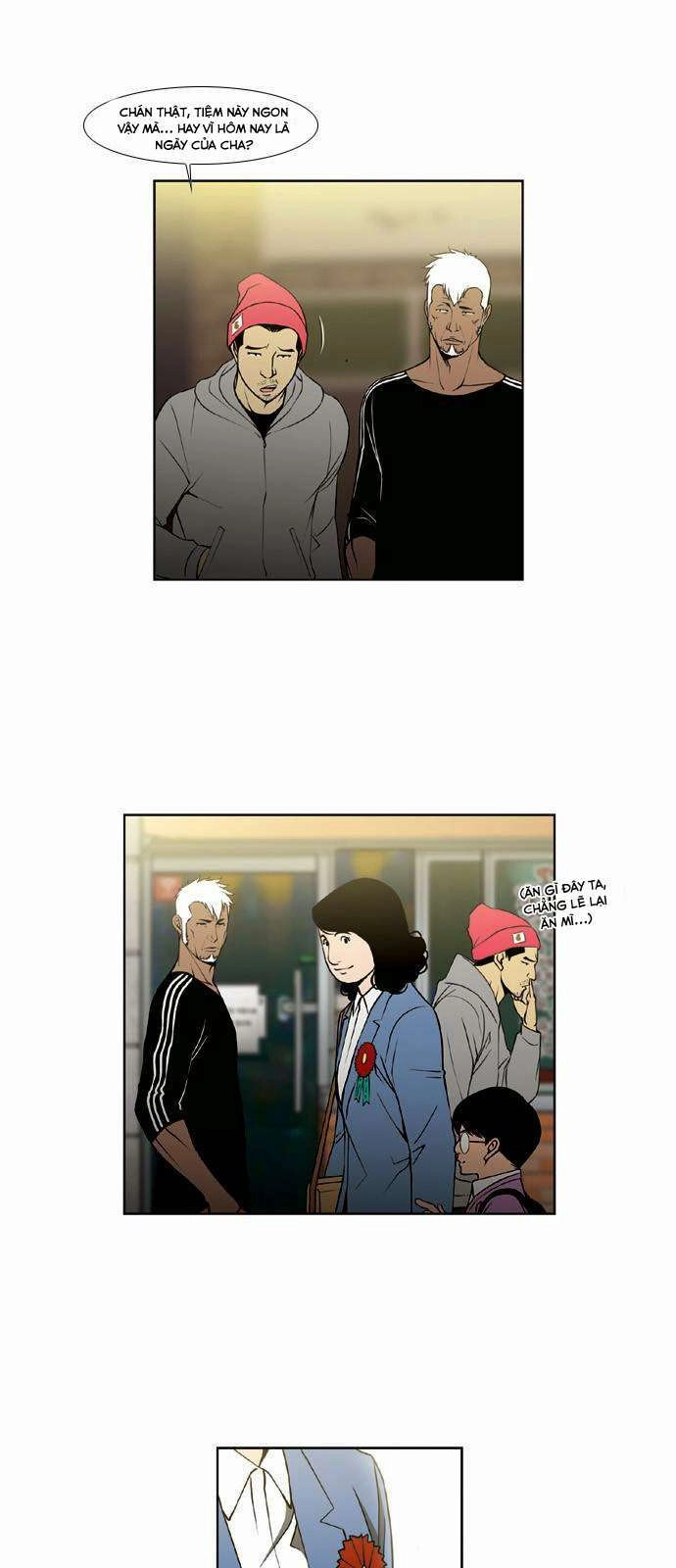 Quán Ăn Sát Thủ Chapter 28 - 20