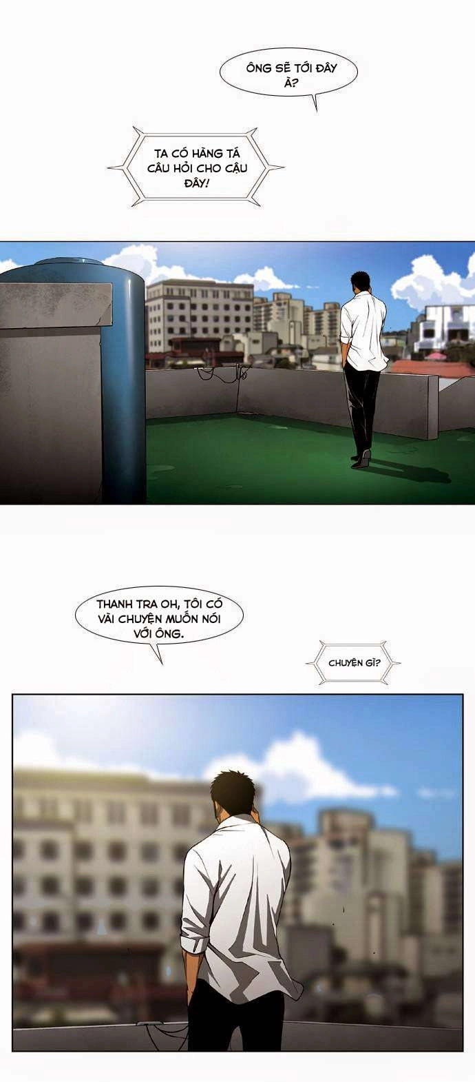 Quán Ăn Sát Thủ Chapter 28 - 22