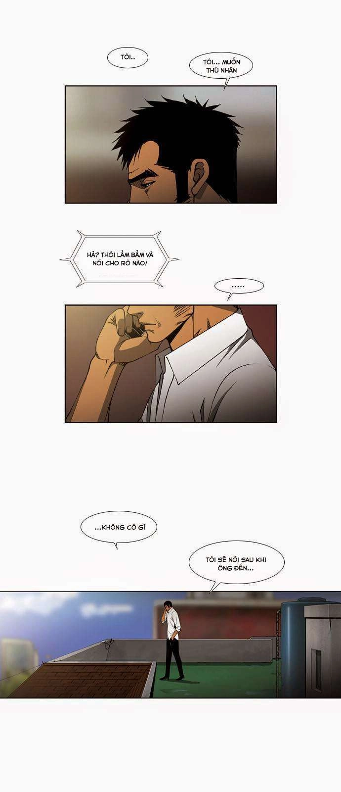 Quán Ăn Sát Thủ Chapter 28 - 23