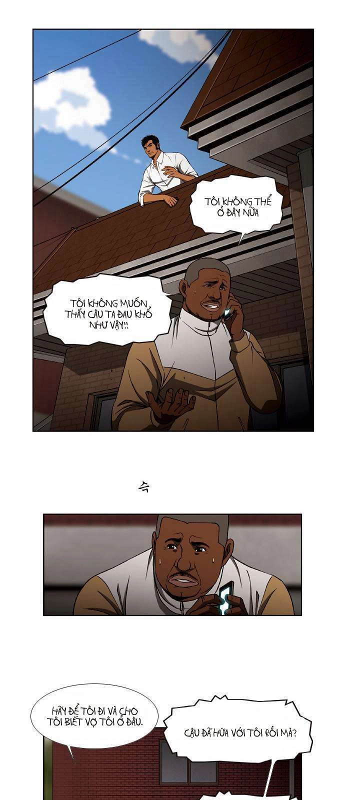 Quán Ăn Sát Thủ Chapter 28 - 27